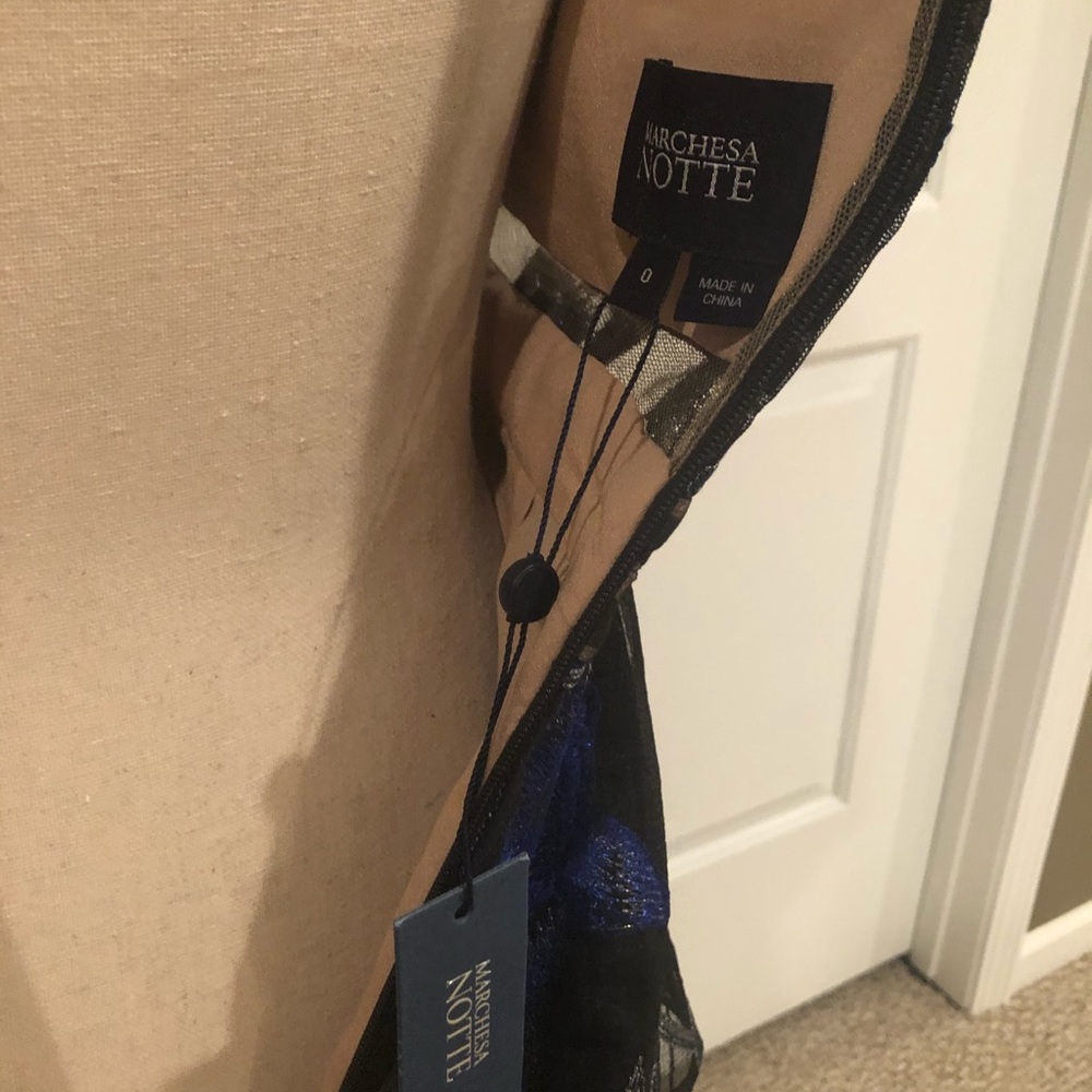 Marches Notte dress - Picture 7 of 8